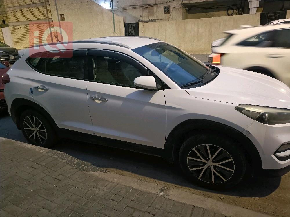 هیۆندای تۆکسۆن